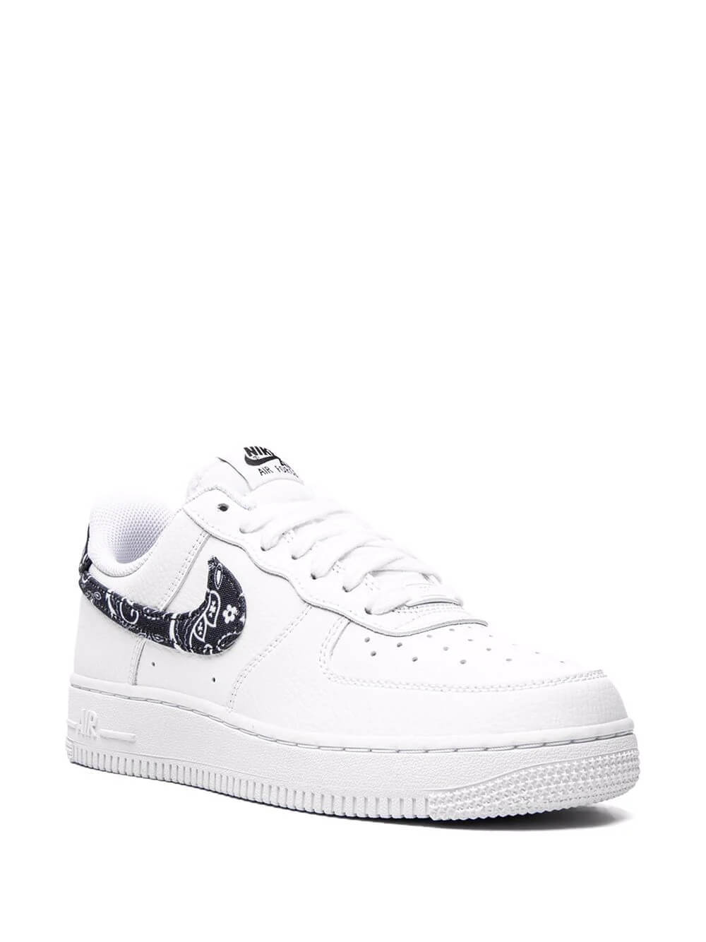 Giày Air Force 1 Low '07 Essential White Black Paisley (W) - Đức Store